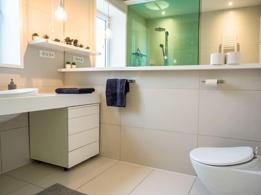 Artissimo Roofterace Apartment ซาเกร็บ ภายนอก รูปภาพ