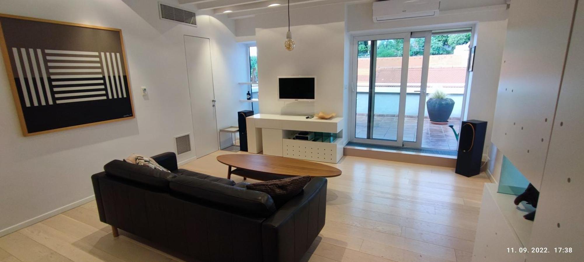 Artissimo Roofterace Apartment ซาเกร็บ ภายนอก รูปภาพ