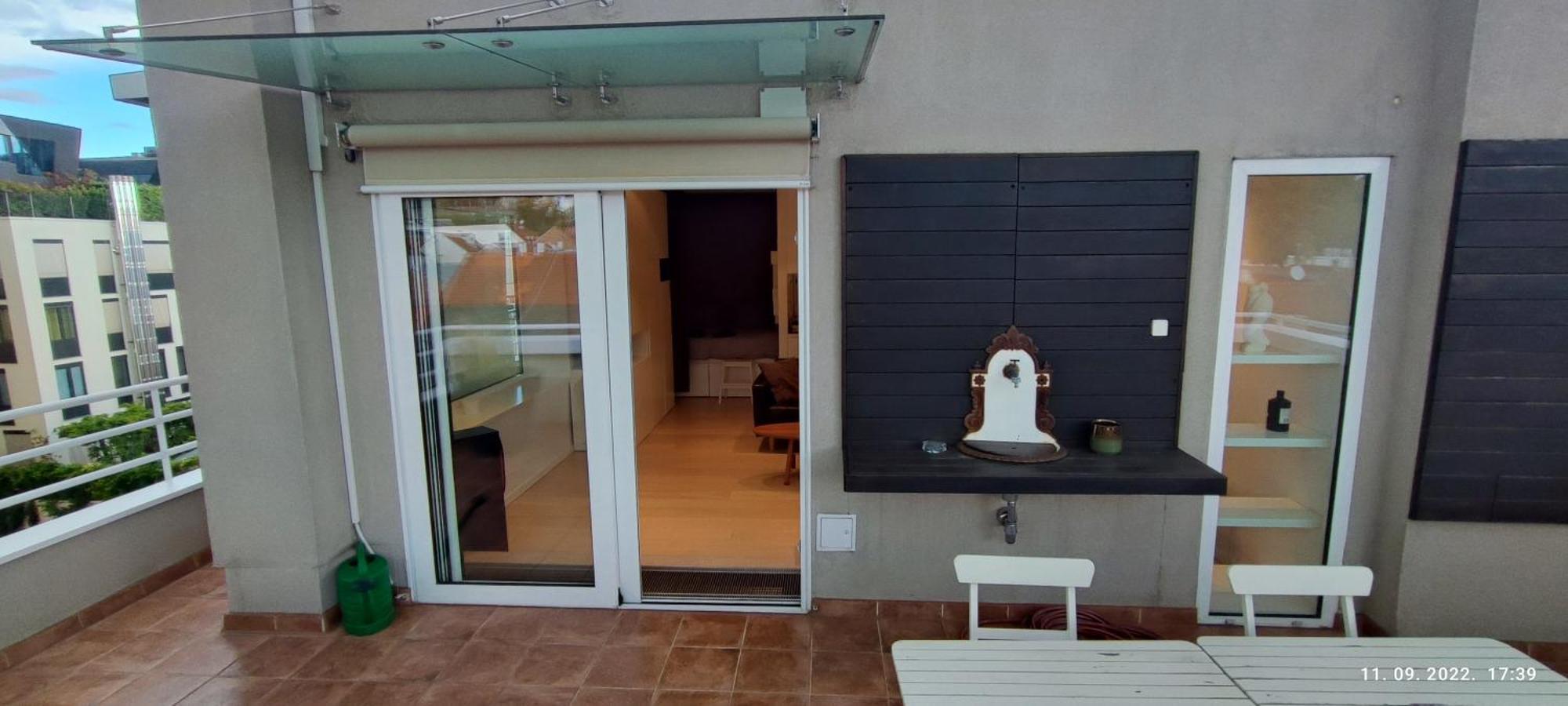 Artissimo Roofterace Apartment ซาเกร็บ ภายนอก รูปภาพ